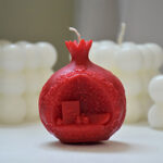 شمع انار یلدا