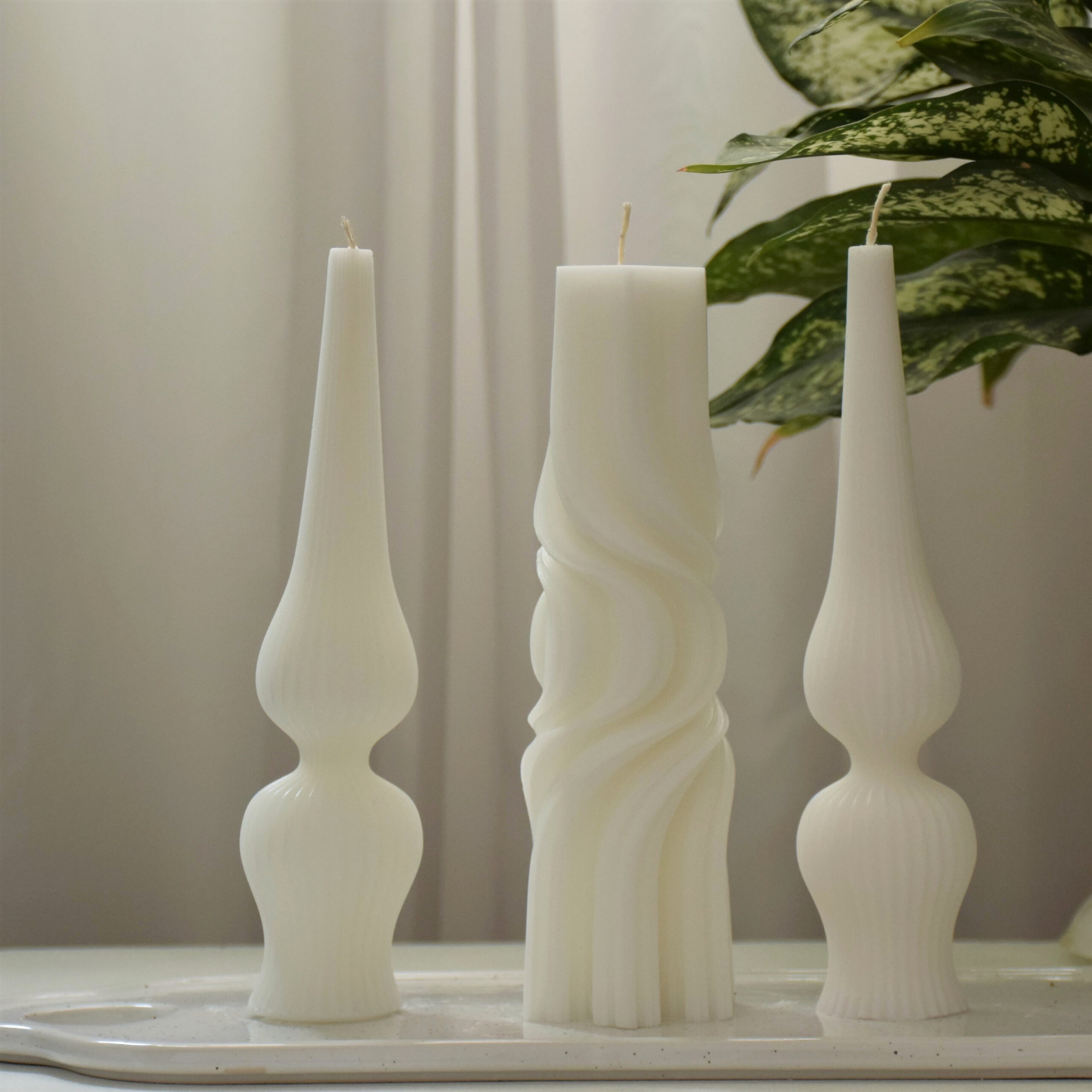 ست شمع آیناز