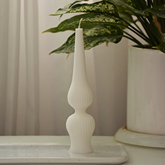 شمع گلابدون