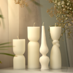 ست شمع پریا