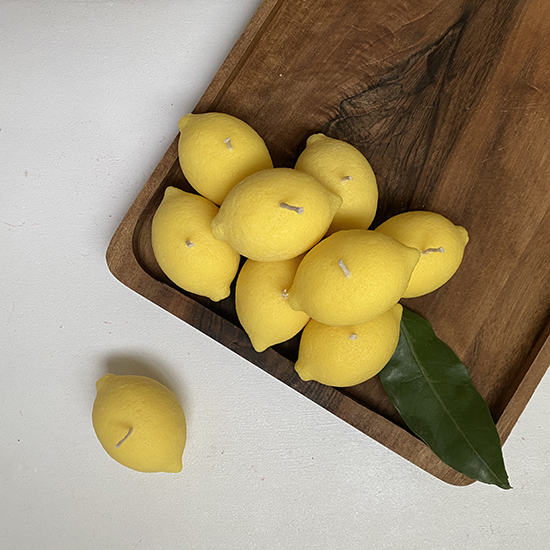 شمع لیمو نورامید